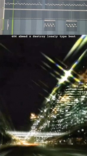 spacesh - 406 Ahmad x Destroy Lonely type beat full beat on page #destroylonelytypebeat #406ahmad