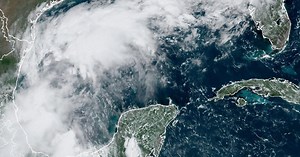 Tropical Storm Francine forecast to strengthen into hurricane 'soon' as it aims for U.S. Gulf Coast