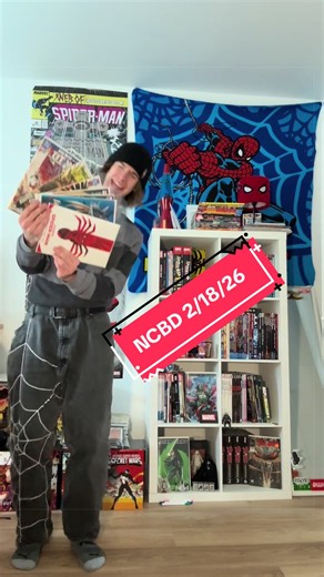 The Finale of New Comic Book Day: DC and Marvel Insights