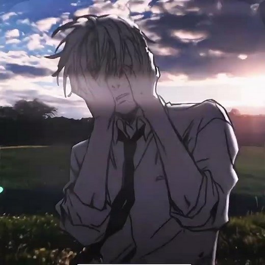 Fr 😓#sad #depression #animeshorts #edit