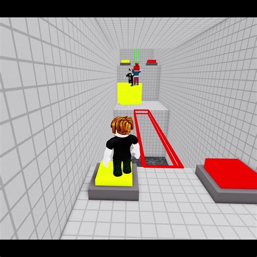 Thanos plays TEAMWORK OBBY 😔#roblox #shorts #robloxmemes