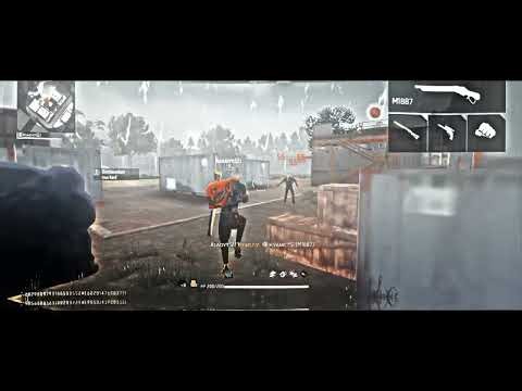 Teri Nazron Ne Dil Ka Kiya Jo Asar + Free fire 💥⚡ 