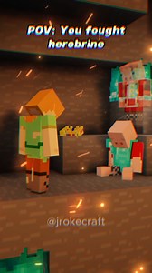 You saved your friend... #minecraft #memes | Jrokecraftonyt