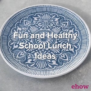 From roll-ups to finger sandwiches to quesadillas, these quick and easy school lunch ideas will make their day! Full recipes: https://bit.ly/3MND599 | ehow