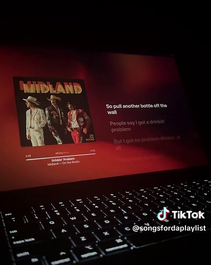 Exploring Midland's 'Drinkin’ Problem' in Country Music