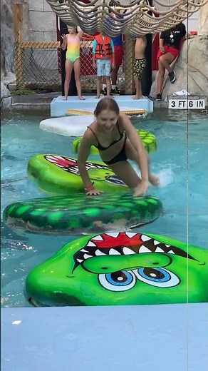 Aquatopia -Camelback Resort’s Indoor Waterpark, Always 85 degrees 💦 #aquatopia #indoorwaterpark