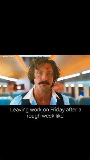 the museum of memes! on Instagram: "Happy Friday everyone 🙌🙌 bullet train is such a great film #reels #trendingreels #comedyreels #explorepage #friday"