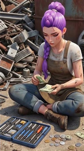 K-Pop Demon Hunter: From Sabotage to SAVING the Bully! (Heartwarming Redemption Story) 💖