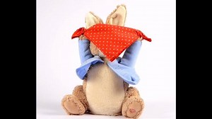 Beatrix Potter Peter Rabbit Peek-A-Boo Game Soft Toy ⭐️⭐️⭐️⭐️ A great gift for little one! Available here 👇⭐️👇⭐️👇 https://goo.gl/cKu38n | Mums to Be