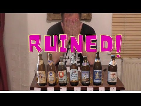 Munich Oktoberfest Beer Test: How I Lost My Dignity 🍺😭