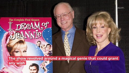 'I Dream Of Jeannie': A Look Back At The Cast