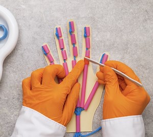 Visualizing surgical procedures using eco-plasticine and latex models | 5-Minute Crafts Like