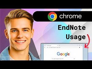 How to Use EndNote for Research Papers