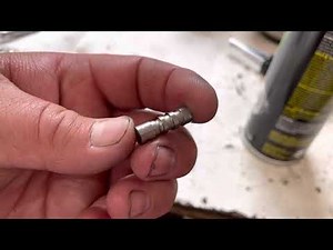 6.0 stiction lapping spool valve fix