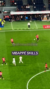 247K views · 27K reactions | Kylian Mbappé skills tonight  Madrid 1 - 0 Osasuna Mbappé 51’ #HalaMadrid #RealMadrid #Madridistas #Bernabéu #BernabéuVibes | Dfcmadridista | Facebook