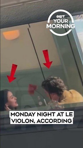 Katy Perry and Justin Trudeau Dine Together in Montreal | Your Morning