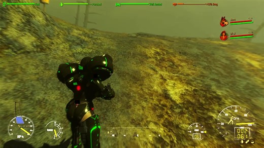 445个MOD的辐射4最强整合包