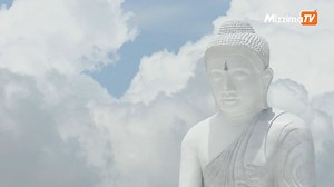 Myanmar's junta unveil a 5,300-tonne marble statue of Buddha in the military capital Naypydaw. Around 20,000 tonnes of marble from the Mandalay region were used to create the complex showcasing the world’s biggest marble Buddha, that will open to public on August 1, 2023. | Mizzima - Myanmar News - English Edition