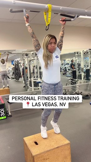 Our personal training students are taking their workout to the next LEVEL with core training. 🔥💪 It’s ALL about stability, strength, and power! 💯💫#coretraining #nasmcpt #nasmcertified #nasm #stability #strength #power #personaltrainer #personaltraining #lasvegas | Advanced Training Institute