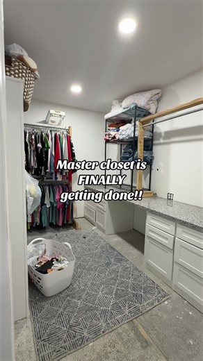 Master Closet Makeover: Day One of Our DIY Adventure
