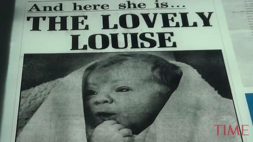 What it was like to grow up as the world's first 'test-tube baby'