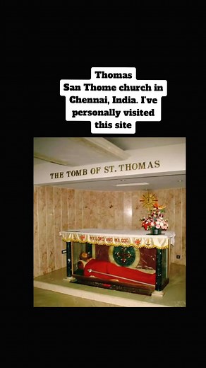Tombs of the 12 disciples of Jesus #Jesus #Bible #history #facts #interesting #interestingfacts | theep0shman | Facebook