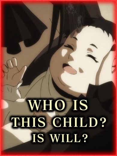 Wistoria: Who is the child Mercedes holds?