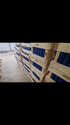 84 racks heading to Anytime Fireworks in Moultrie GA! Get'em while you can! #GLMR #niceracks #Anytime | Great Lakes Mortar Racks LLC.