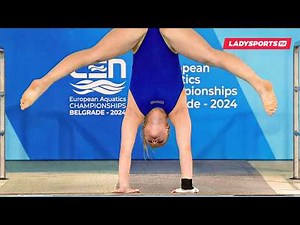 Most Replayed Women’s Diving Moments
