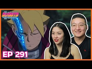 BORUTO VS CODE! | Boruto Episode 291 Couples Reaction & Discussion