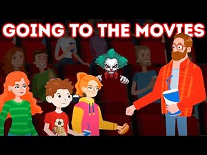 GOING TO THE MOVIES 🍿| English Conversation