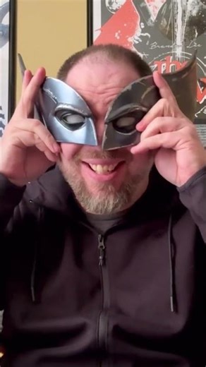 Marvel Legends put together a solid replica with their 1:1 Wolverine mask | GEEK SHORTS