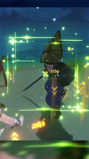Genshin Impact RTX ON ✨ #Shorts