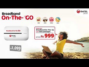Emtel Broadband On-The-Go