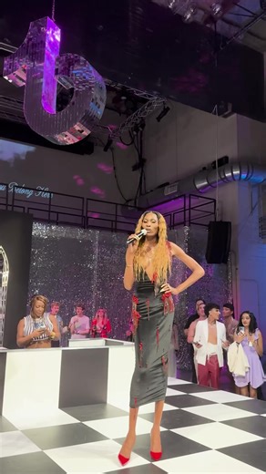 The TikTok Pride Ball brought together hundreds of LGBTQIA creators in LA to serve in unison. assignment understood. 💁🏽✨🏳️‍🌈 | TikTok