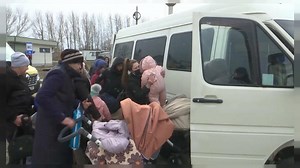 Πόλεμος στην Ουκρανία: Κλιμακώνεται η ανθρωπιστική κρίση - Αγγίζουν τα δύο εκατομμύρια οι πρόσφυγες