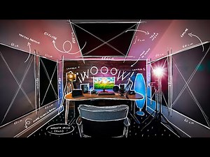 How to Build Acoustic Panels | Giveaway | RBG Studio Update |