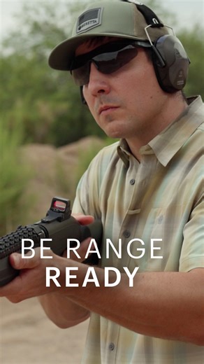 Don’t sacrifice clarity or comfort. Beretta's ear and eye protection is crafted to keep your focus sharp and your senses protected. | Beretta Gear | Facebook