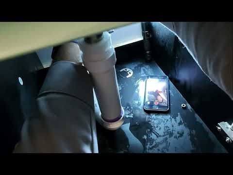 Vessel Faucet Replacement in Minutes (Hot/Cold Valves Checked + Leak Test!)