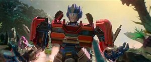 TRANSFORMERS ONE Clip -