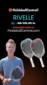 127 reactions · 19 comments | You’ve tried elongated. You’ve tried widebody. Now meet the hybrid paddle that makes both feel outdated. The Rivelle is:  Easy to swing  Quick at the net  Forgiving across the face  Reviewers are raving. Players are switching. And word is spreading fast. Try AVOURA now!d | Pickleball Central | Facebook