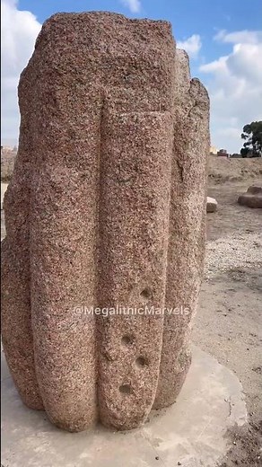 Massive Heat Waves Altered the Molecular Structure of this Granite