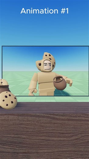 My First Roblox Animation 👀