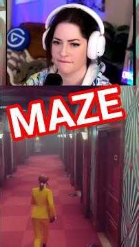 Reacting to Ashtray Maze in Control