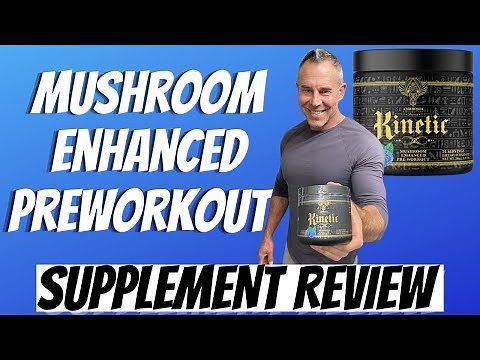Ambrosia Collective Kinetic Pre Workout Review - MY EXPERIENCE, MY THOUGHTS!