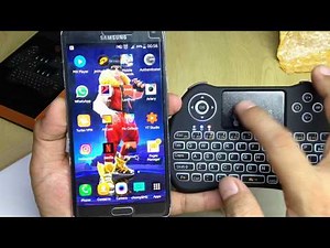 H9 Mini Keyboard Unboxing & Review