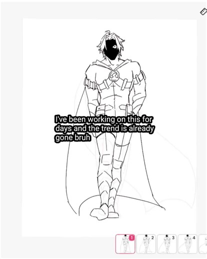 Exploring Red Robin in Animation Trends