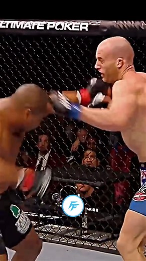 Why DC Destroyed Him 💀🥊 #ufc | MMA USA