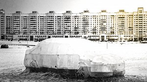 The long 1980s: Belarusian dark wave band Molchat Doma takes its music to the US