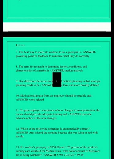 NOCTI Business Newest Exam 20252026 NOCTI Business PreparationNOCTI Business Practice Exam With C